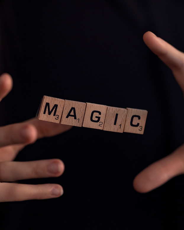 Close Up Magic